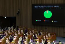 '대미투자특별법' 본회의 통과…'檢조작기소 국정조사' 보고도