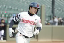 [포토] 한태양 '힘찬 질주'