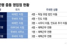 이란 "은행 공격" 경고…은행권, 중동 주재원 업무 거점 국가로 대피