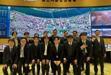 수자원공사, 일본 디지털트윈  현지 사업 4월 본격 추진