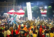 안동시, 안동국제탈춤페스티벌…문체부 '글로벌 축제' 선정