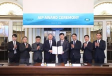 KR 지마린서비스 개발 '머신러닝 기반 연료 절감…' AIP 수여