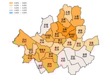 서울 집값 상승률 봤더니…분위기 확 바뀐 강남