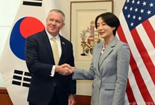 한미 차관보 면담...정부 "무역법 301조, 불리한 대우 없어야"