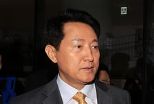 [속보]오세훈 "수도권 선거 위해 혁신선대위 출범 필요...무소속 출마는 안해"
