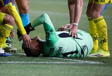 [오피셜] '한국과 같은 조' 멕시코 초비상, 주전 GK 아킬레스건 파열→사실상 월드컵 좌절