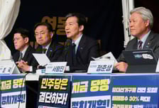 "민주당, 부끄러운 줄 알라" 조국혁신당에서 터져나온 불만...왜?