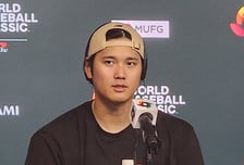 日오타니, 타자 세워놓고 59구 라이브피칭 실시 "등판 가능성? 현재로선 없다" [마이애미 현장]