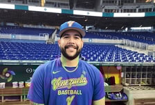 'MLB 진입' 헤이수스 "삼성 제안? 아직 없었다, 韓언제나 그리워→도미니카 상대 좋은 경기할 것"