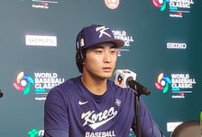 이정후 비장한 각오 "돌아봤을 때 후회 남기지만 말자! 고교생-성인 대결 아냐"