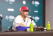 푸홀스 감독, 도미니카 세리머니 거듭 질문에 발끈 "그만 좀 물어봐라→모두가 각자의 방식으로 축하하면 될 일"