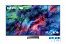 삼성전자 마이크로 RGB TV, 눈 안전성·생체 리듬 인증 획득