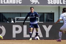 비장한 에울레르 "시즌 첫 5경기 중요하다" 출사표... 서울 이랜드, 홈에서 부산 상대 2연승 도전