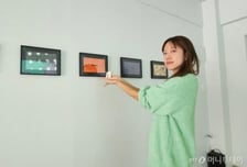 잊어야 용서할 수 있다, 말할 필요는 없다…한 작가의 토닥임