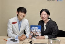 웅진컴퍼스·강성태, '노트테이킹' 기반 영어 듣기법 공개