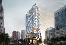 신논현역 인근에 지상 20층 규모 업무·문화 복합시설 조성