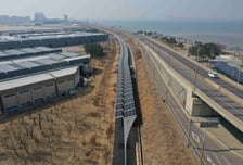 경기도, 시흥 오이도에 '햇빛 자전거길' 1호 준공