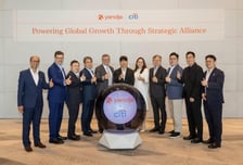 한국씨티은행, 야놀자와 글로벌 B2B 결제 협력 확대