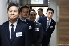 與서울시장 후보 두차례 토론배틀…'정원오 대세론' 흔들까