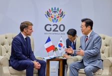 李대통령, 내달 3일 마크롱과 정상회담…유럽 정상 첫 국빈방한