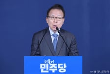 與충북지사 경선 4파전…'노영민·송기섭·신용한·한범덕'