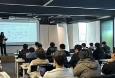 한국투자금융그룹, MS와  초기 창업 기업 해외진출 워크숍 개최