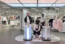 신세계사이먼 파주 아울렛, 스포츠·아웃도어 강화