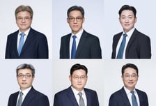 법무법인 세종, 대표변호사 6인 신규 선임
