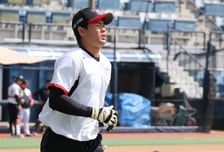 [포토] 이영빈 '힘들지 않아...'