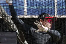 [포토] 천성호 '물오른 타격감'