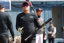 [포토] 천성호 '빗맞아도 넘어가는 분위기'