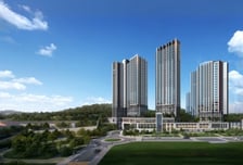 5호선 김포 연장 예타 통과…'풍무역 롯데캐슬 시그니처' 수혜 주목