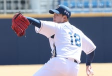 [포토] 신민혁 '부릅 스나이퍼'