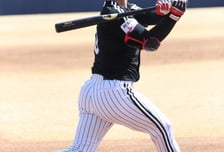 [포토] 오지환 '욕심이 과했나'