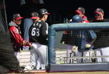 [포토] 이주헌 '감독님 엉딱 좋아'