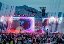 정남진 장흥 물축제, 문체부 '예비 글로벌 축제' 선정