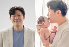 생후 60일 딸 잠들때까지 안아주던 아빠 '뇌사'…5명 살리고 떠나