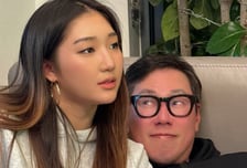 윤종신, 훌쩍 큰 딸과 다정한 일상 공개…미모에 눈길