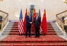 트럼프 방중 앞두고…베선트·허리펑 15~16일 파리서 무역협상