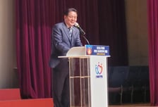 최대호 안양시장 "피지컬 AI 미래 산업 승부수"…산학연 포럼 출범