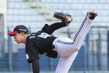 [포토] 조건희 '역동적인 피니시'