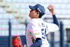 [포토] 김진호 '거북 스나이퍼'