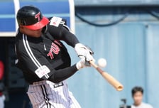 [포토] 이재원 '걸렸다'