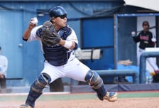 [포토] 김정호 '스나이퍼 본능'