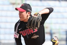 [포토] 박명근 '용수철 피날레'