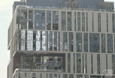 이란 경고하더니…"폭발음 들리고 검은 연기" 두바이 금융지구 피격