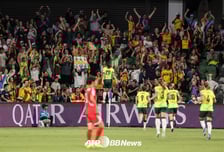 북한 여자축구, 아시안컵 8강 '충격 탈락'... 개최국 호주에 1-2 패배