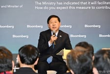 구윤철 부총리, 일본서 투자설명회…"韓경제 주목해야 할 시점"