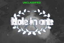 폭격 장면에 "홀인원"…美백악관 전쟁 홍보에 "사이코패스" 비판