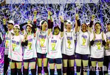 '반전 없었다' 도로공사·대한항공, 나란히 정규리그 1위 확정 '챔프전 직행'